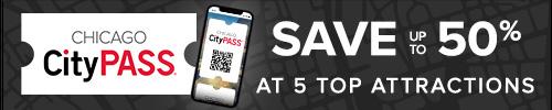 Chicago CityPASS — Save up to 50% at 5 top attractions