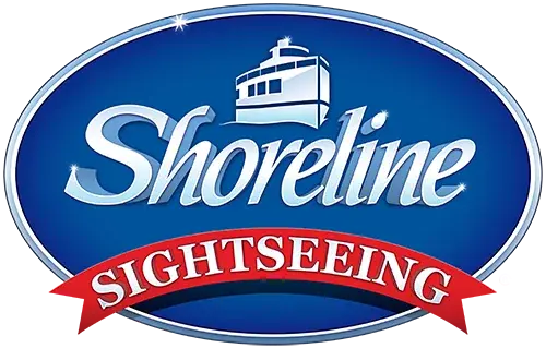 Shoreline Sightseeing Boat Tours Company Logo