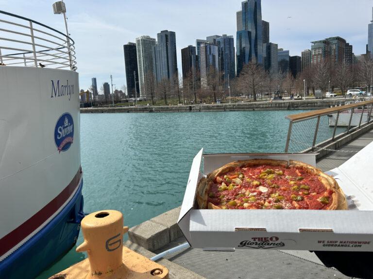 The Great Deep Dish Pizza Debate