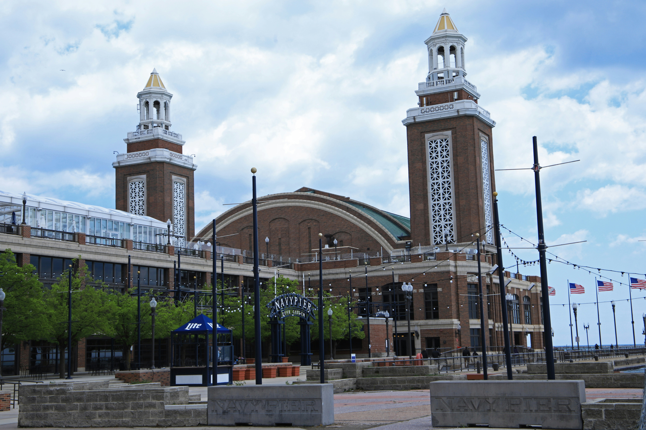 What to do Near our Navy Pier Dock