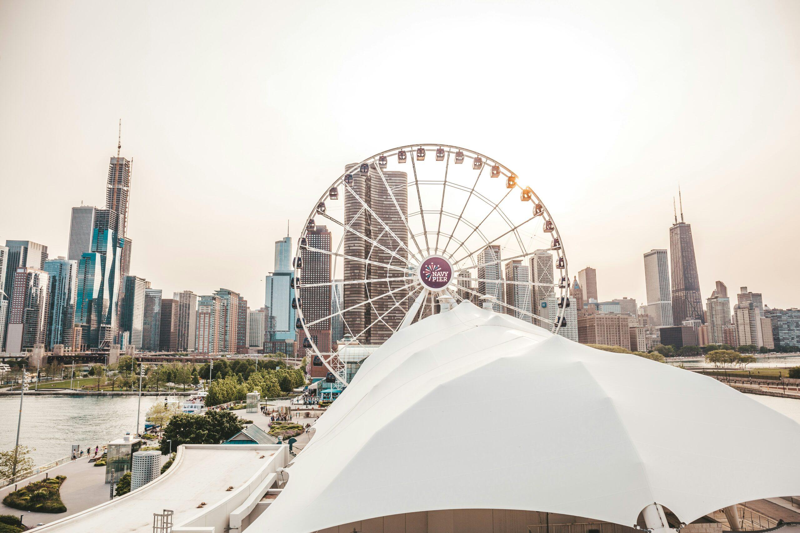 What to do Near our Navy Pier Dock