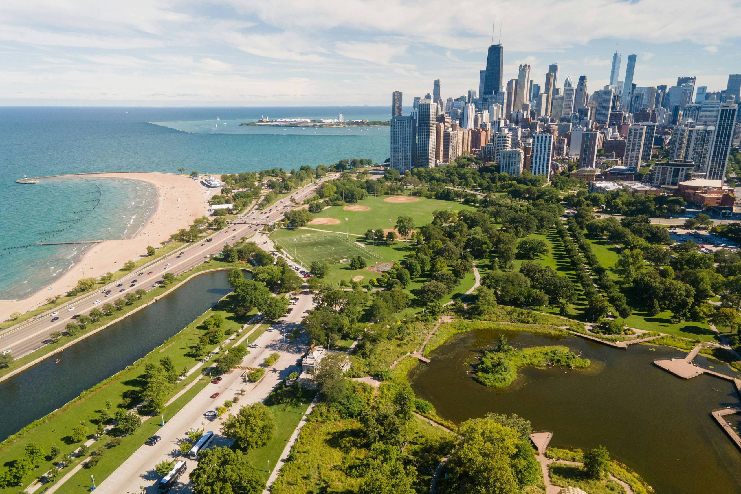 Things to do on Chicago’s Lakefront