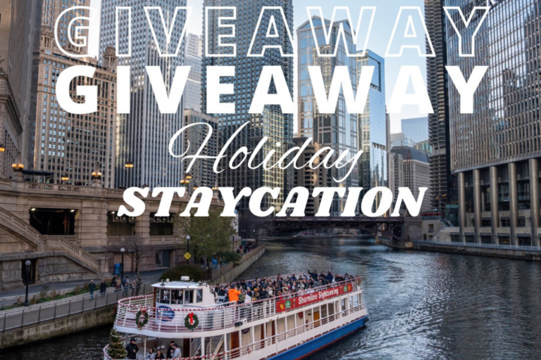 Ultimate Holiday Staycation Giveaway