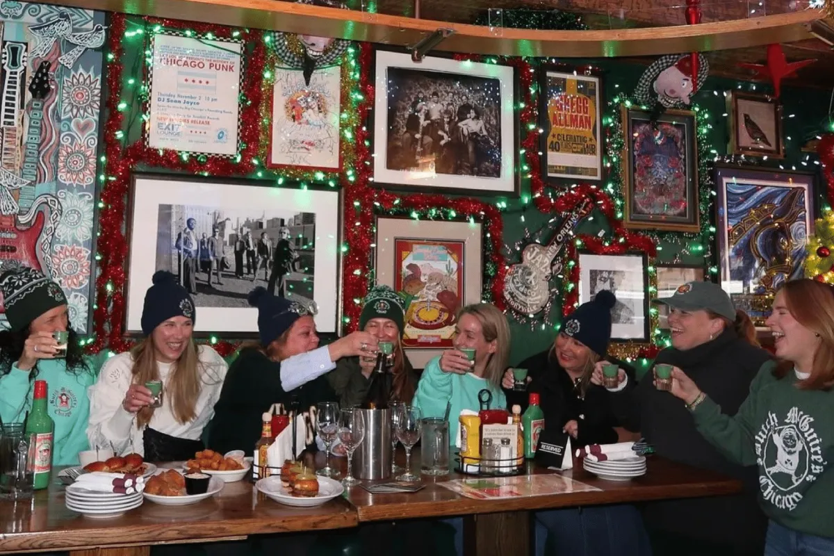 Butch McGuire’s