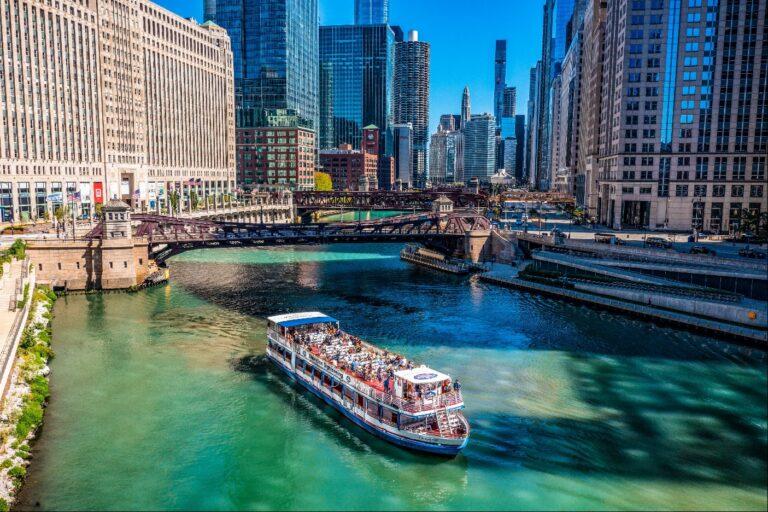 Architecture River Tour
