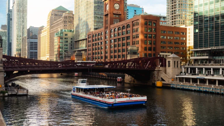 Chicago History Tour