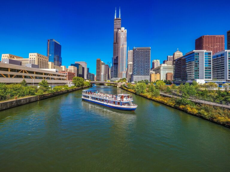 Architecture River Tour