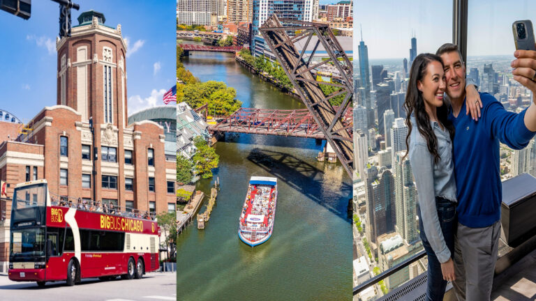 Chicago from Every Angle