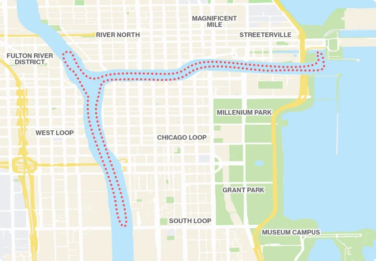 Maproutes_River_Lake River Tour Route