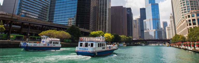 Things to Do Near Our Union Station / Willis Tower Dock 