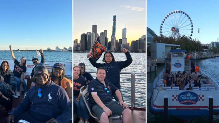 Bears Game Water Taxi